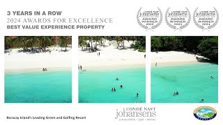 Fairways amp Bluewater 2024 Condé Nast Johansens Awards for Excellence Best Value Experience Winner [upl. by Nilrak356]