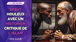 Live N° 145  Quelles sont les preuves de lIslam et de lexistence de Dieu [upl. by Lara]