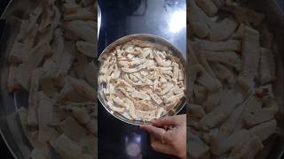 Nimki Recipe  Namkeen Recipe  How To Make Namak Pare  shorts rashmiparihomekitchen namakpara [upl. by Reehsab]