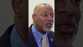 Glenn Ivey Asked Point Blank If Senate Should Be Able To Review House Ethics Report On Matt Gaetz [upl. by Zora]