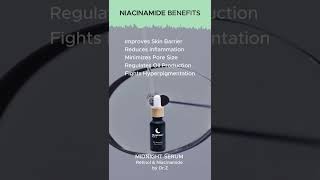 Benefits of Niacinamide  Retinol Serum by Dr Zarqa [upl. by Tessi]