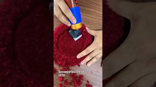 Let’s create a tufted jewellery tray tuftingart diy asmr wowidesigns punchneedle jewellery [upl. by Rehoptsirhc]