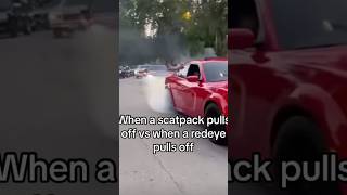 Scatpack Vs Hellcat  recommended [upl. by Letnwahs353]