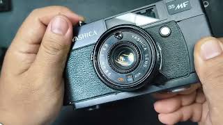 Yashica 35 MF [upl. by Atinar]