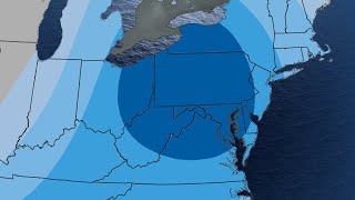 More unseasonably cool temperatures on the way [upl. by Sparhawk]