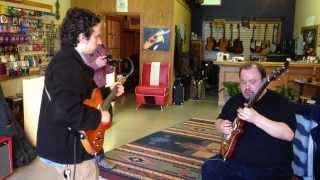 Steve Rothery Playing The Solo To quotSugar Micequot by Marillion [upl. by Abigail522]