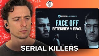 Reacting To Beterbiev v Bivol FaceOff [upl. by Still8]