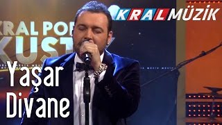 Yaşar  Divane Kral Pop Akustik [upl. by Notsew]