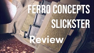 Ferro Concepts Slickster Review  And Setup Howto [upl. by Atikaj]