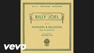 Billy Joel Hyungki Joo  Reverie Villa DEste Audio [upl. by Pickar551]