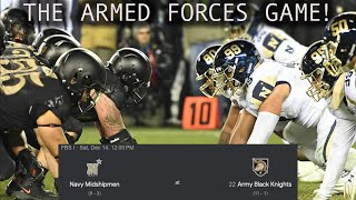 ARMY vs NAVY PREDICTIONS [upl. by Tegan944]