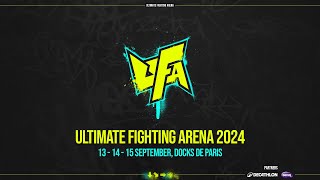 UFA 2024  Day 2  Tekken 8 [upl. by Melentha752]