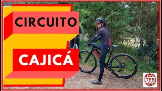 Ruta GRAVEL y MTB 38 🚴💚  Salida en BICICLETA cerca a Bogota por herraduras  Cajica Cundinamarca [upl. by Kristopher153]