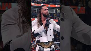 Seth “Freakin” Rollins breaks his silence on CM Punk [upl. by Gifferd]