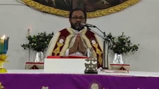 Holy Mass  Lead By FrJoseph Gopuram  StJosephs Church Puthenchira East [upl. by Antons]