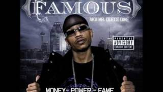 New Famous Ft Chamillionaire Nobody To BlameMoneyPowerFame [upl. by Surazal]