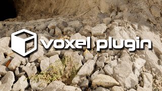 Voxel Plugin 2  Preview and QampA [upl. by Helman]