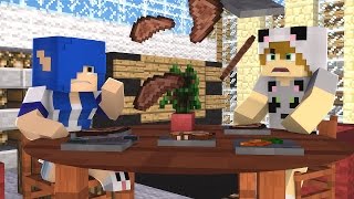 ENCONTRO ARRUINADO  ROMANCE MINECRAFT [upl. by Anwahsed306]