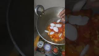 Tamatar ki meethi chatnitrending cooking youtube shortvideo [upl. by Eelana553]