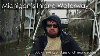 The Mystery of the Inland Waterway of Northern Michigan 🛶 Old Transportation Route [upl. by Birmingham996]