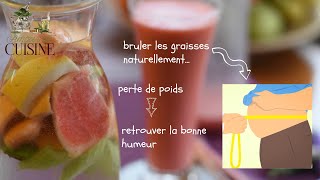 bruleur de graisse naturel pour perdre du poids rapidement [upl. by Obnukotalo]