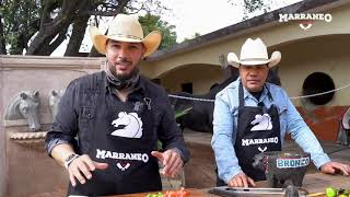 Marraneo Time T1E1 Popurri Broncudo y Carne Asada estilo Bronco [upl. by Lilllie155]