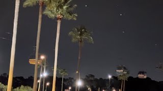 Come SOAR with us on the new Disney Skyliner over Hollywood Studios VLOG 2224 waltdisneyworld [upl. by Goss]