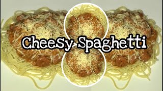 CREAMY SPAGHETTI RECIPE [upl. by Alleahcim]