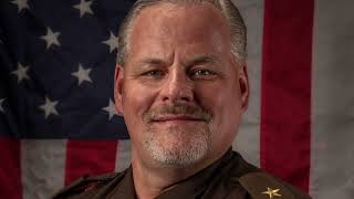 Sheriff Scott Hodshire discusses his accomplishments on education for inmates [upl. by Atnoved]