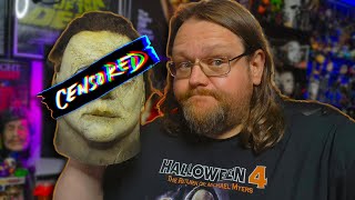 Halloween 2018 Michael Myers Mask Unboxing  82201 Studios [upl. by Airotcivairam802]