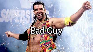 Razor Ramon Theme Song “Bad Guy” Arena Effect [upl. by Eseer473]