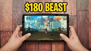 TECLAST M40  SUPER AFFORDABLE BEAST TABLET [upl. by Chong]