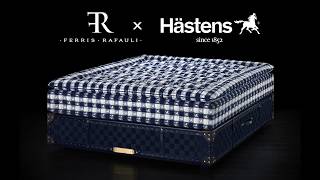 Hastens Grand Vividus Traditional Blue [upl. by Cyrie969]