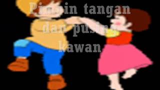 Lagu KSSR tahun 2 MARI BERGERAK [upl. by Phyllys]