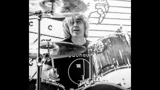 Crash Bang Boom Drumming Podcast Michel Langevin VOIVOD [upl. by Everson]