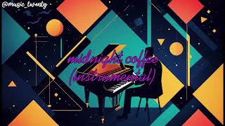 🎷Cool Drinks Warm Jazz Endless Night [upl. by Eatnahs]