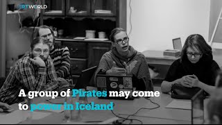 Rise of the Pirate Party in Iceland [upl. by Ramad500]