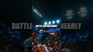 The Battle on the Baseline Djokovic vs Murray [upl. by Oijres]