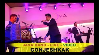 ARIA BAND  LIVE  GONJESHKAK   VIDEO [upl. by Ytissac625]