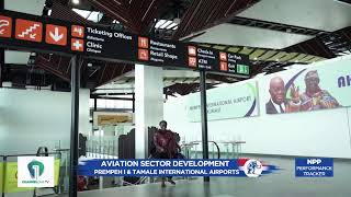 NPP Performance Tracker Aviation Sector Development [upl. by Saiff]