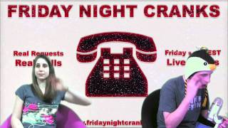 XFactor Contestant HILARIOUS Prank Call [upl. by Annay]