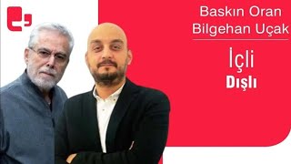 Baskın Oran ve Bilgehan Uçak ile İçli Dışlı 2 Temmuz 2023 [upl. by Atinuahs]