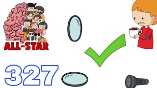 brain test allstar level 327 [upl. by Gigi]