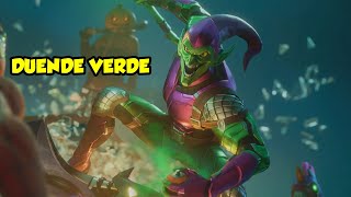 DUENDE VERDE NO FORTNITE [upl. by Adigun284]