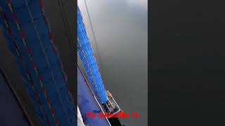 Marine Evacuation system for Evacuation ship viral shots video [upl. by Holly]