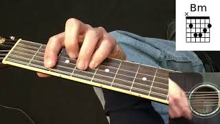 More Than A Feeling  Boston  12 String Acoustic Guitar Lesson [upl. by Haukom]