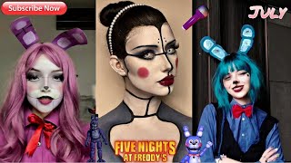 FNAF Cosplay  Best TikTok Compilation  Five Nights at Freddys   Part 15 [upl. by Orit]