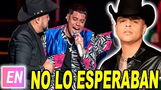 🫣Grupo Firme PARA NADA ESPERABA ESTO de Eduin Caz 💥 INESPERADA REVELACIÓN [upl. by Tunk]