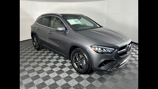 2025 MercedesBenz GLA GLA 250 GA Atlanta Buckhead Lenox Pine Hills Garden Hills [upl. by Zachariah581]