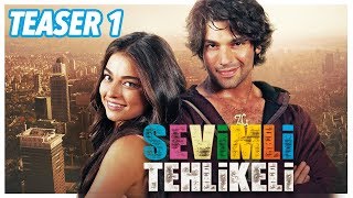 Sevimli Tehlikeli  Teaser 1 [upl. by Adliw]